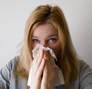 Allergie Hausstaub