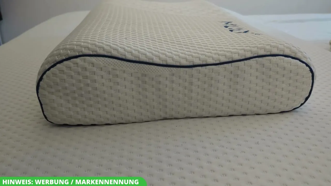 Die ergonomische Wellenform beugt meiner Erfahrung nach lästigen Nackenverspannungen und Kopfschmerzen effektiv vor.