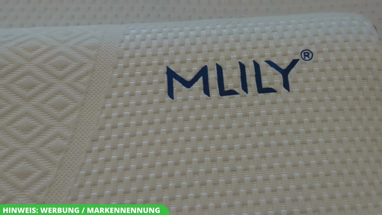 Mir gefällt das weiche Material aus Graphen-Faser, da es sich herrlich anfühlt und temperaturregulierend wirkt.